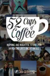 Książka 52 Cups of Coffee